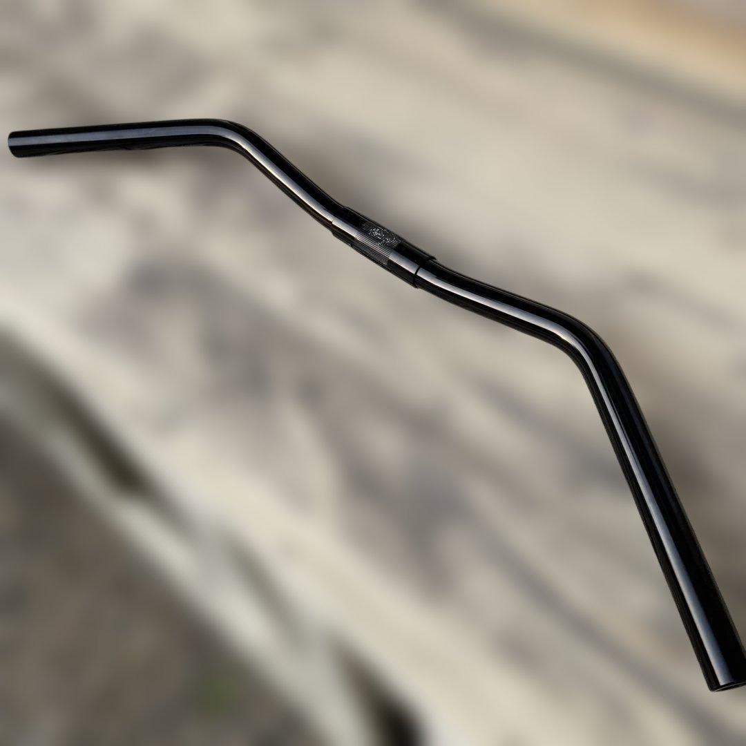 Nitto ヘロンバー　b354 heron bar (black)