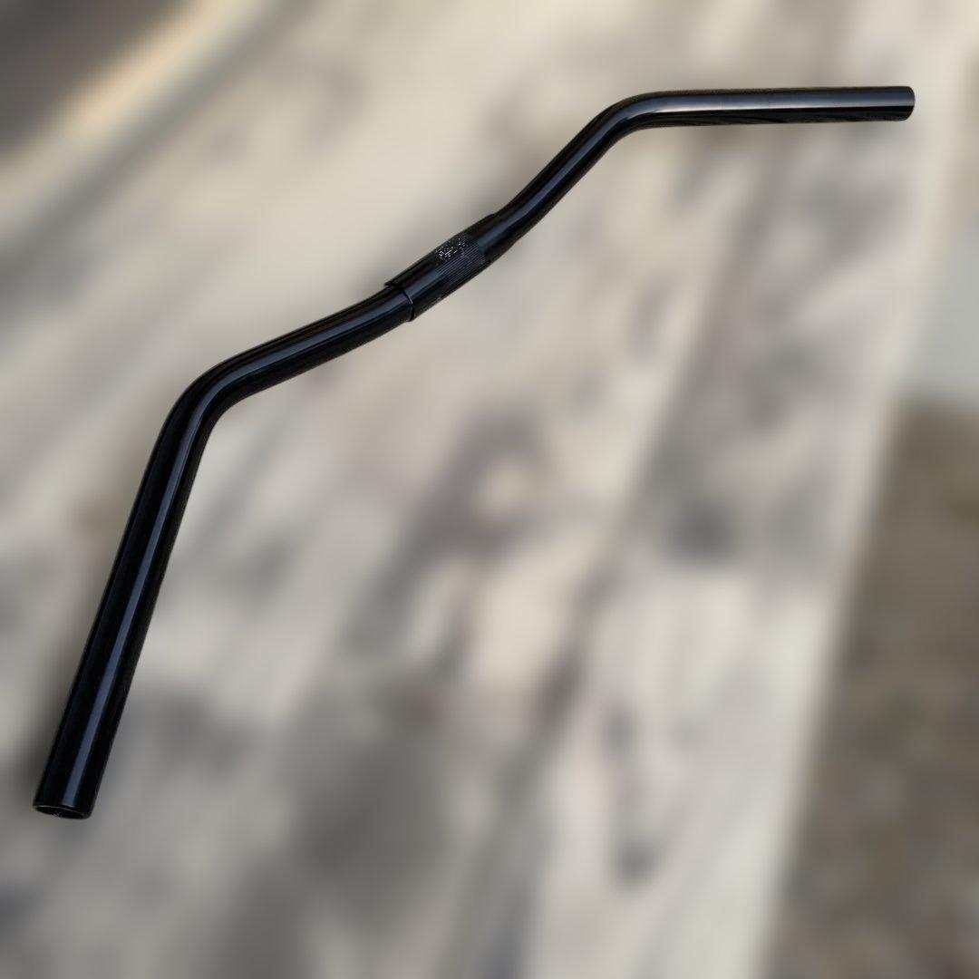 Nitto ヘロンバー　b354 heron bar (black)