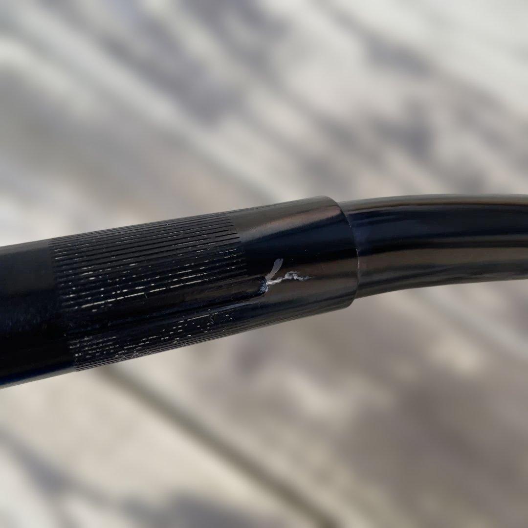 Nitto ヘロンバー　b354 heron bar (black)