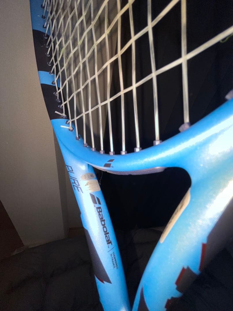 バボラ　ピュアドライブプラス（Babolat Pure Drive ＋　2025
