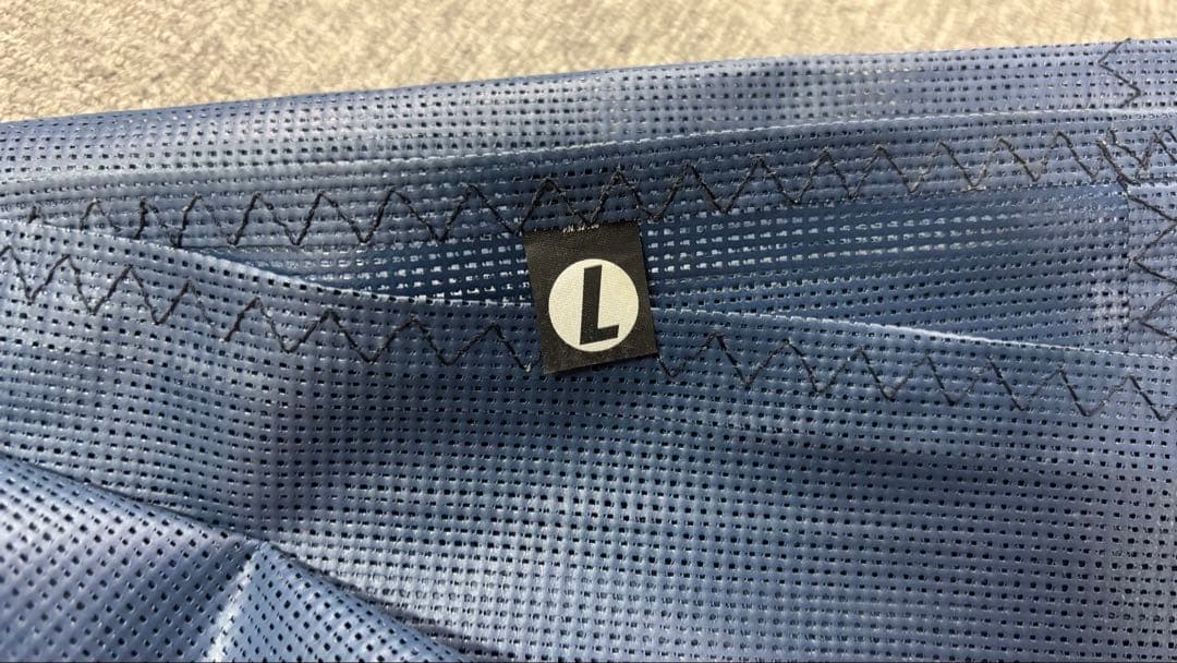 【中古】THERM-A-REST サーマレスト　ライトコット　L