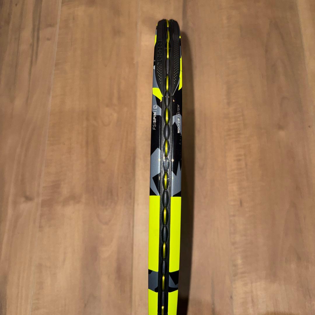 Babolat ピュアアエロ98 グリップサイズ2