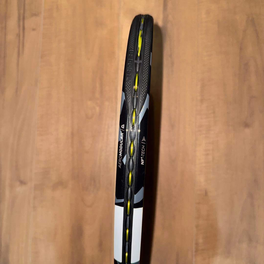 Babolat ピュアアエロ98 グリップサイズ2
