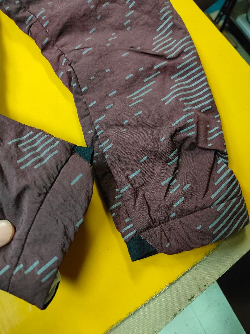 NIKERUNNINGDIVISION　ナイロンジャケット　ランニングウェア