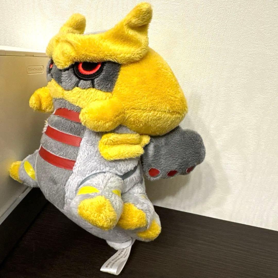激レア　ギラティナ　ギラティナドール ポケモンセンター ぬいぐるみ 2008年