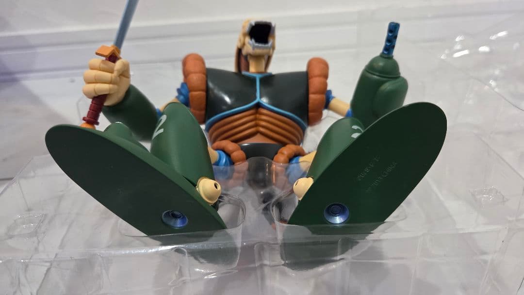 ドラゴンボール1番くじ セレクトマシーンズ C賞 海賊ロボフィギュア
