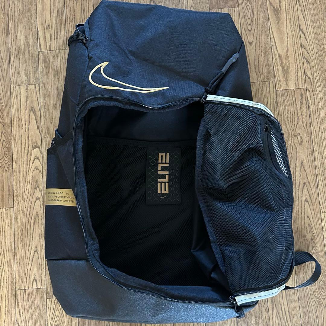 Nike ELITE バスケットボールバッグ