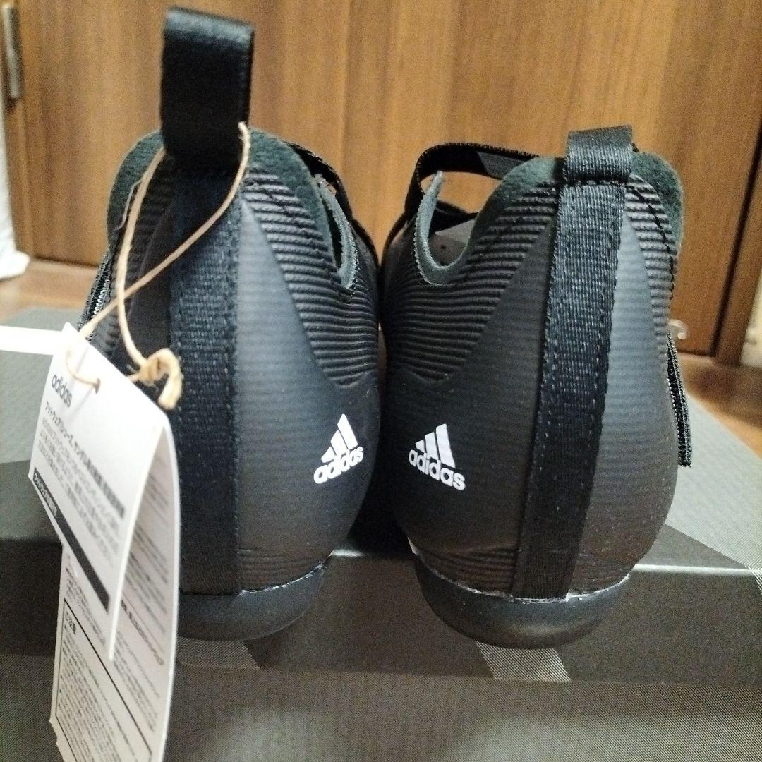 新品 18247円 27.0㎝ adidas インドアサイクリングシューズ