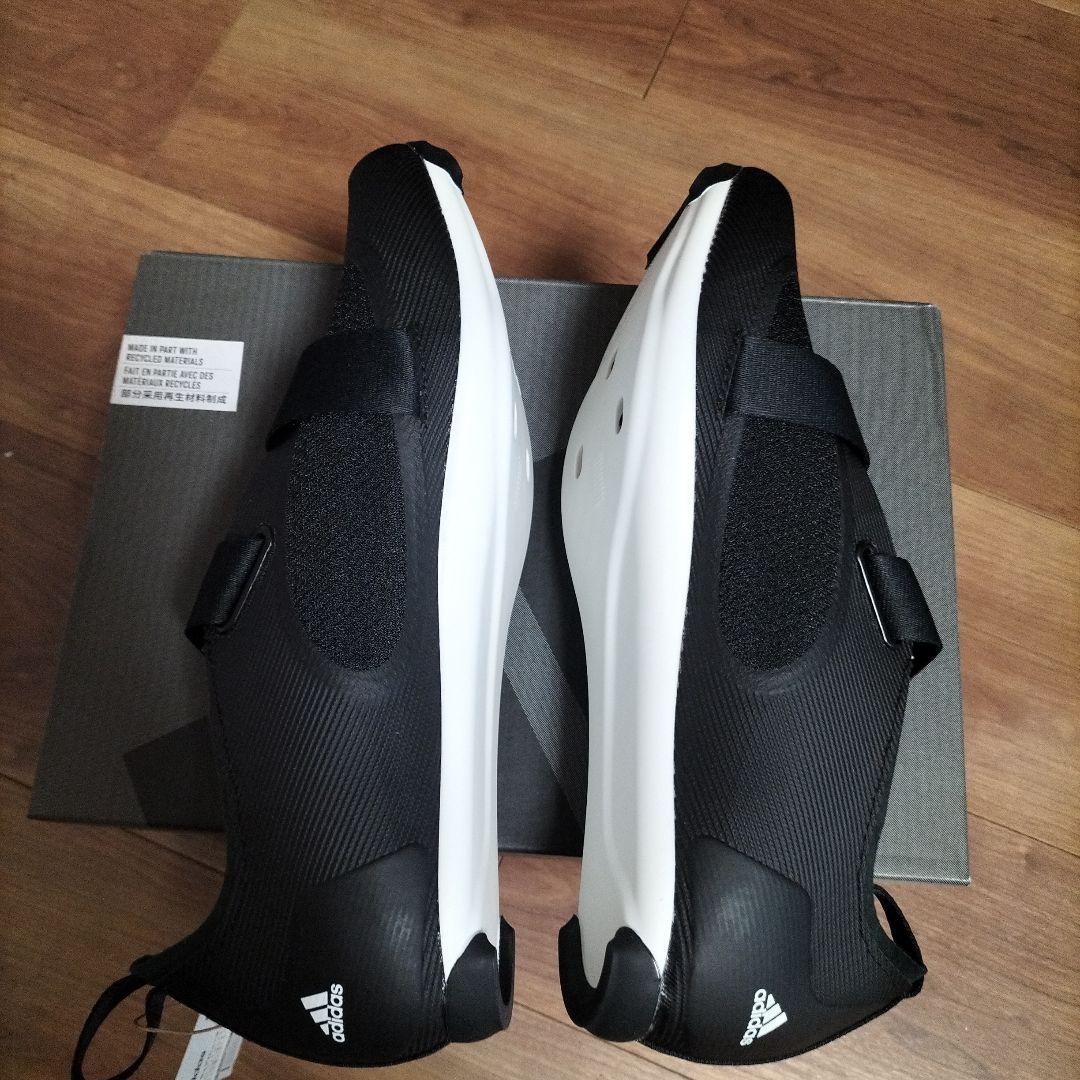 新品 18247円 27.0㎝ adidas インドアサイクリングシューズ
