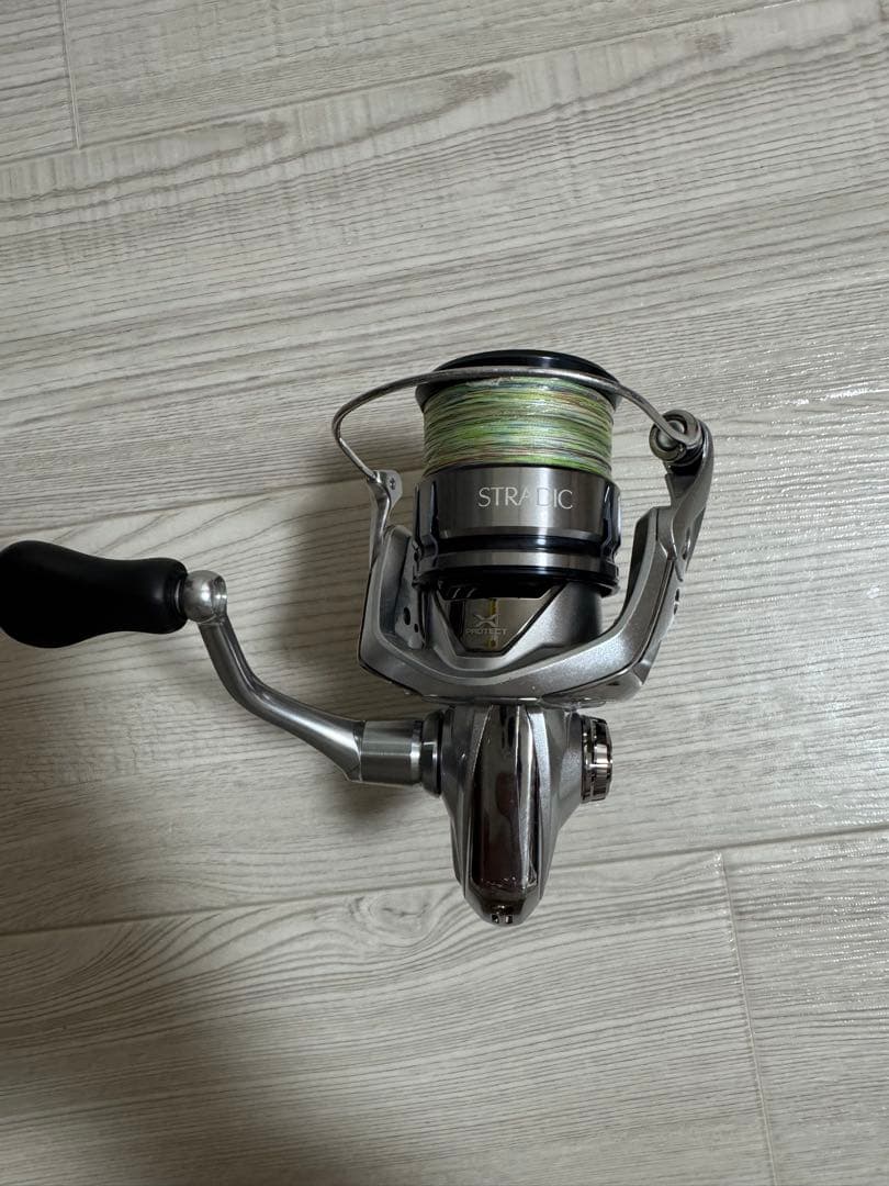 シマノ STRADIC 2500S
