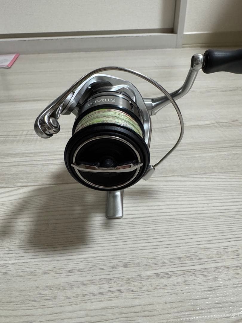 シマノ STRADIC 2500S