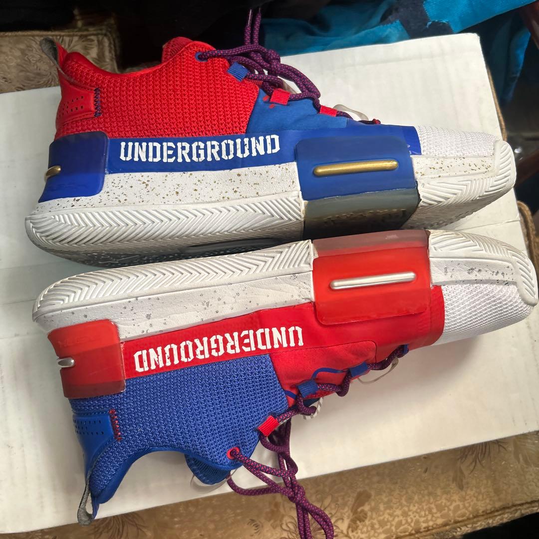PEAK タイチ アンダーグラウンドGoat US10