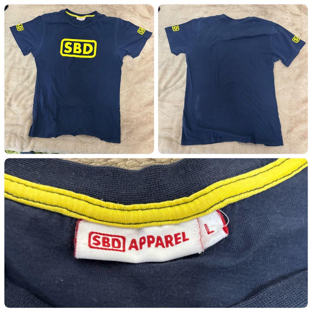 SBD Tシャツ4枚セット　限定品あり