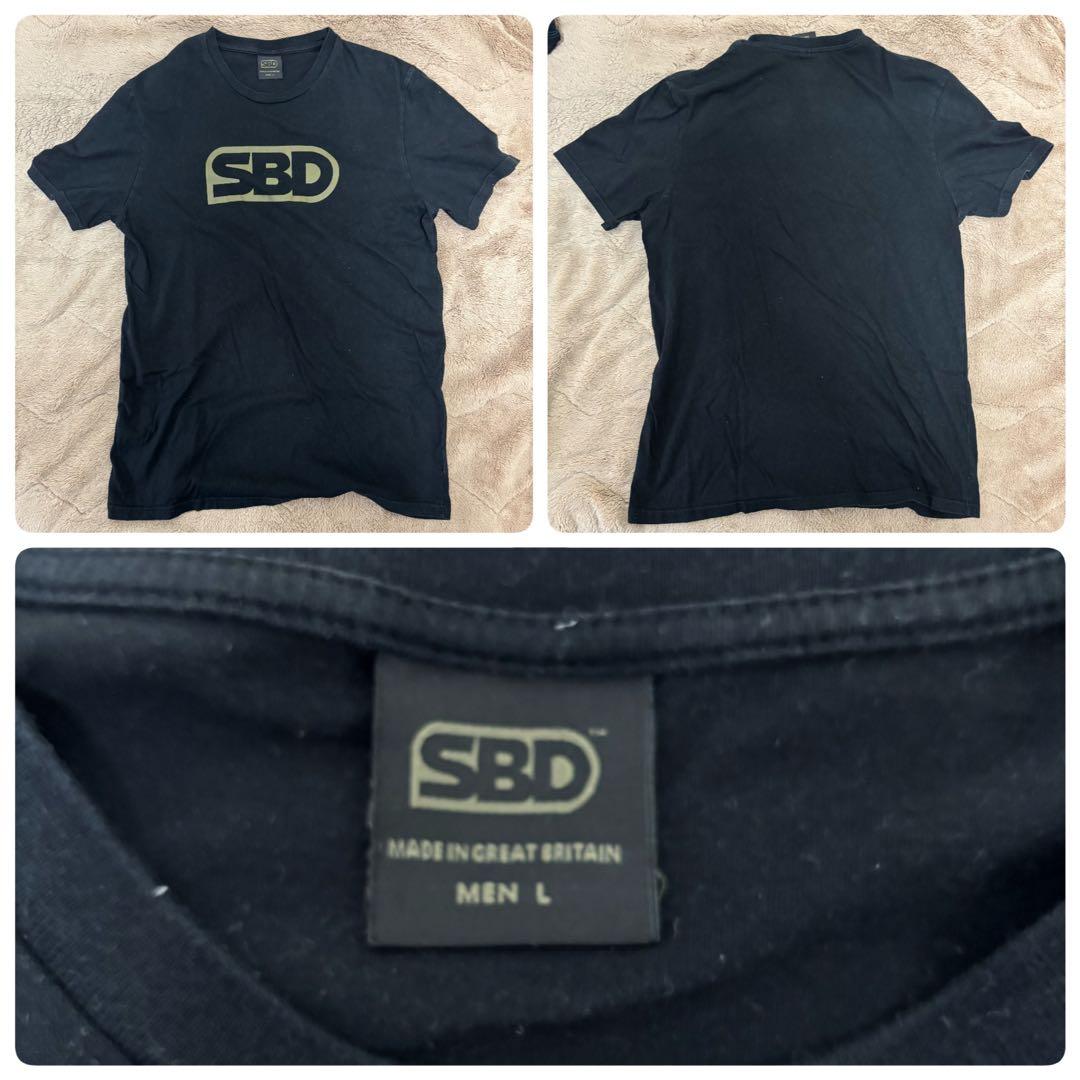 SBD Tシャツ4枚セット　限定品あり
