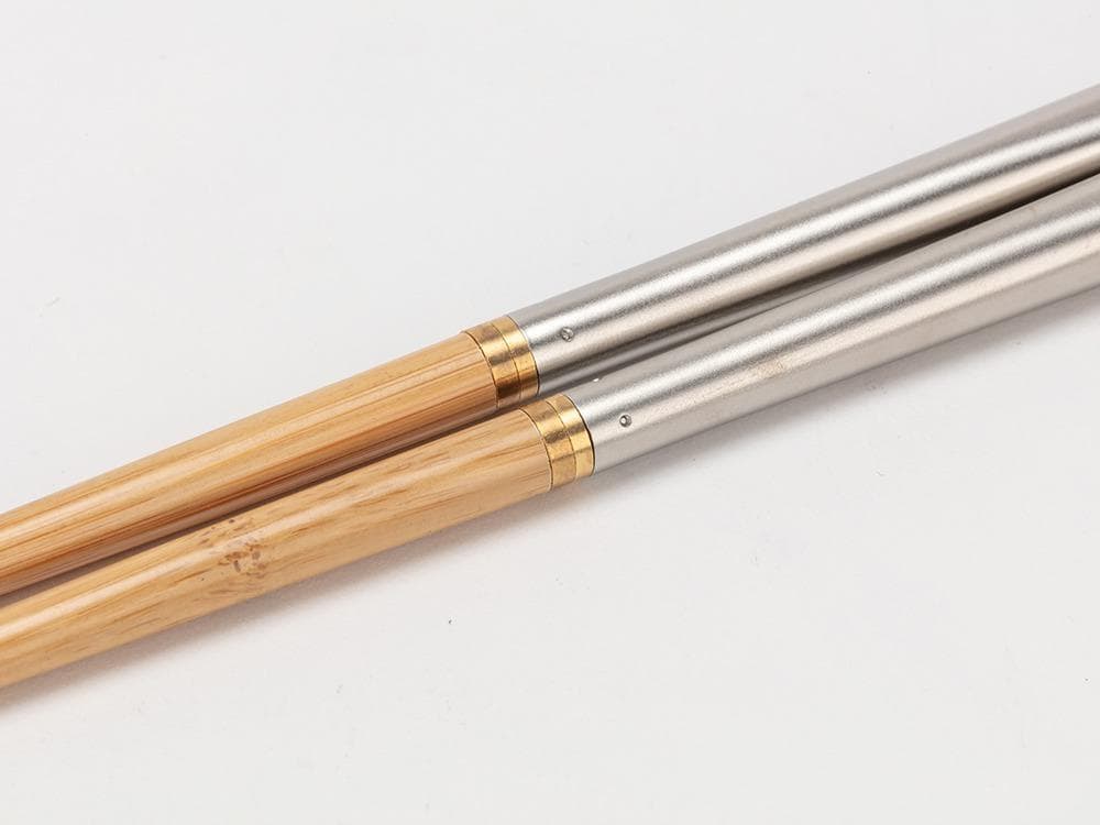 新品・未開封） peak 「マイ箸 」収納ケース付き　２組