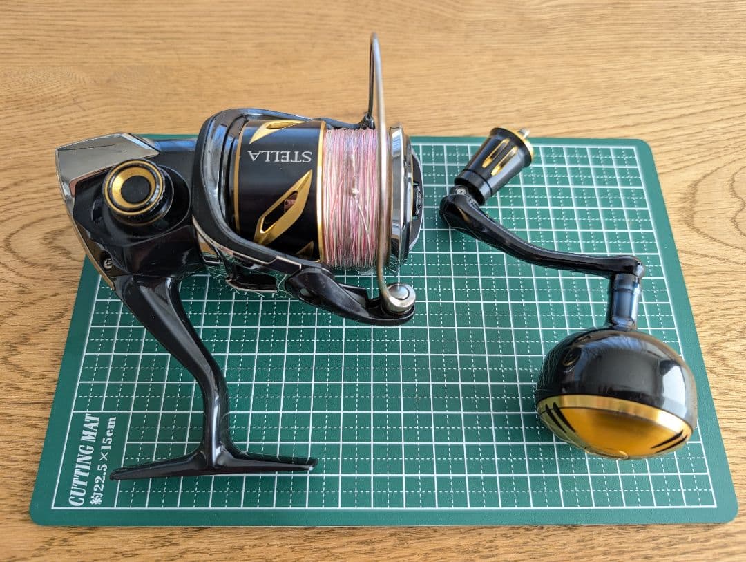 最安値　 美品　シマノ 20　ステラSW 4000XG　機関良好　ゴリシャリ無し