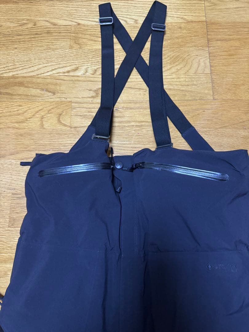 arc'teryx stinger bib アークテリクス スティンガービブ