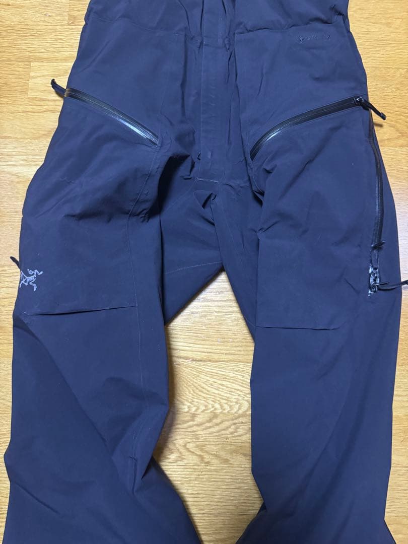 arc'teryx stinger bib アークテリクス スティンガービブ
