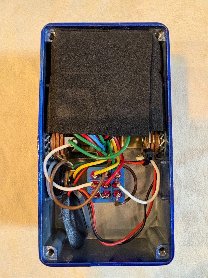 ギター MAD PROFESSOR Deep Blue Delay hw