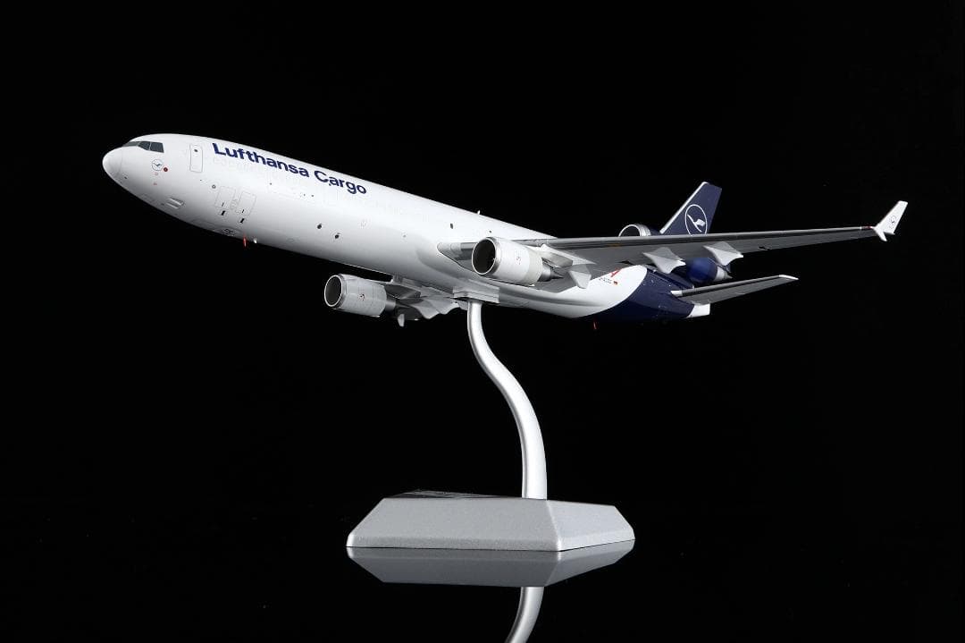ルフトハンザカーゴ MD-11F D-ALCC 1/200