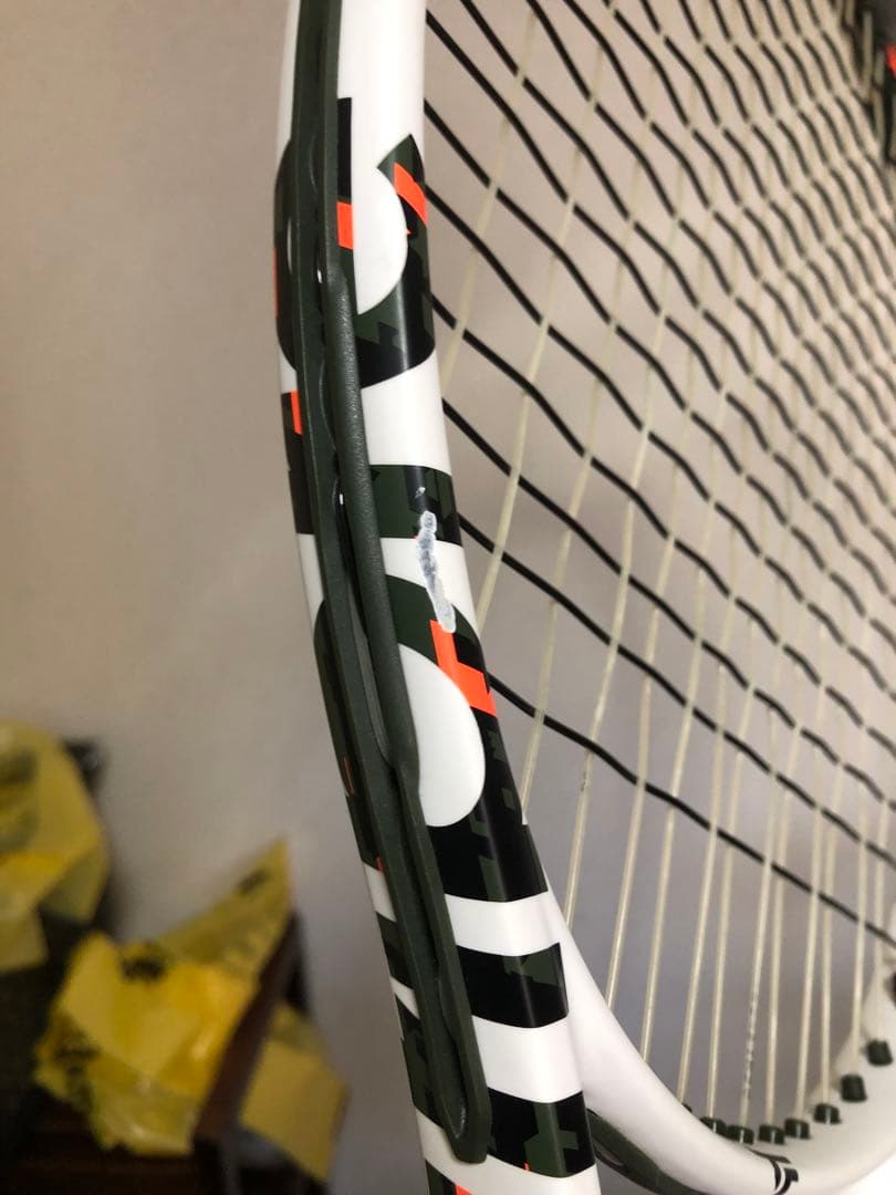 テクニファイバー TF-40 290g 16×19 Tecnifibre G2