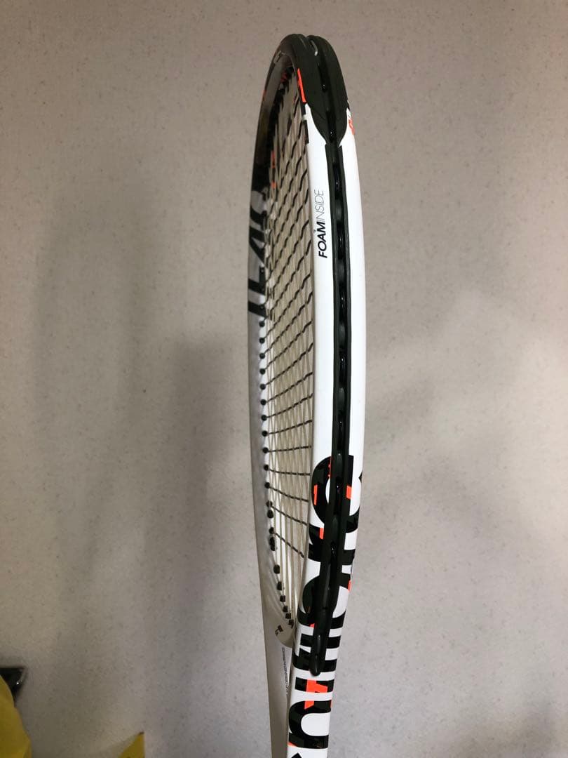 テクニファイバー TF-40 290g 16×19 Tecnifibre G2