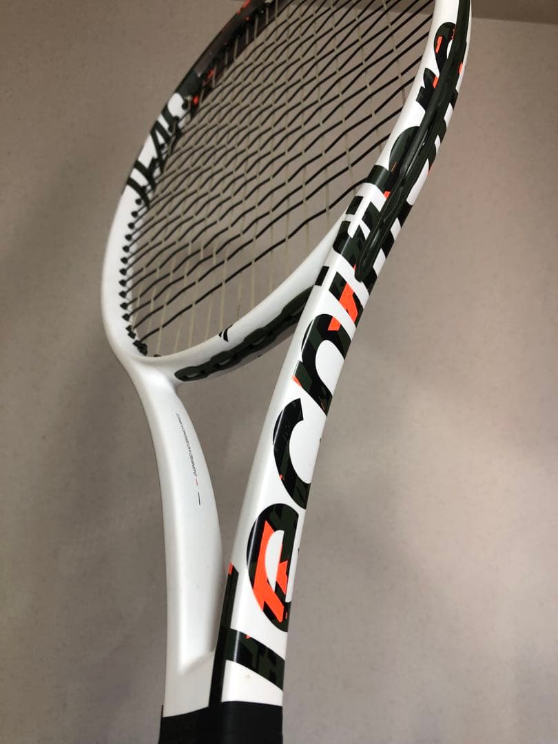 テクニファイバー TF-40 290g 16×19 Tecnifibre G2