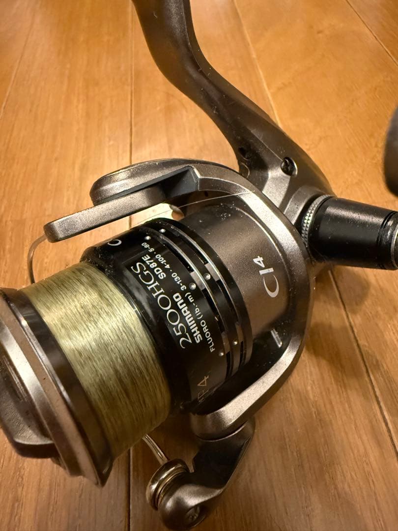 シマノ　コンプレックス　CI4 2500HGS