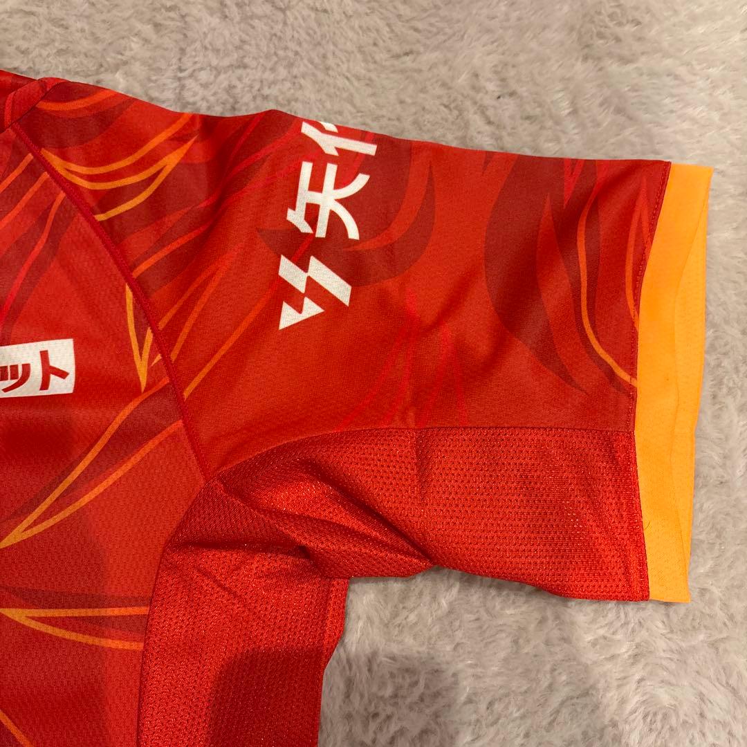 Mizuno GR YARIS グランパス応援グッズ Lサイズ