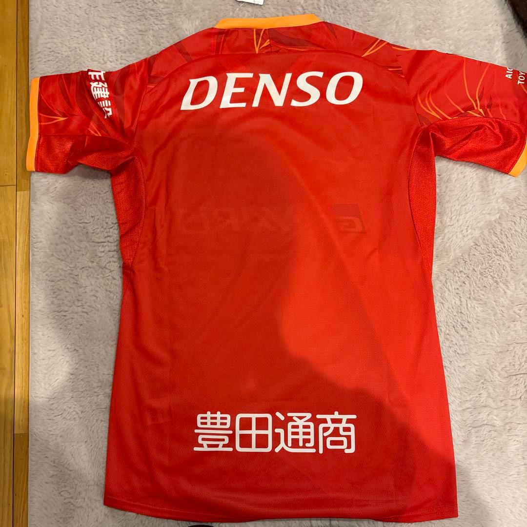 Mizuno GR YARIS グランパス応援グッズ Lサイズ