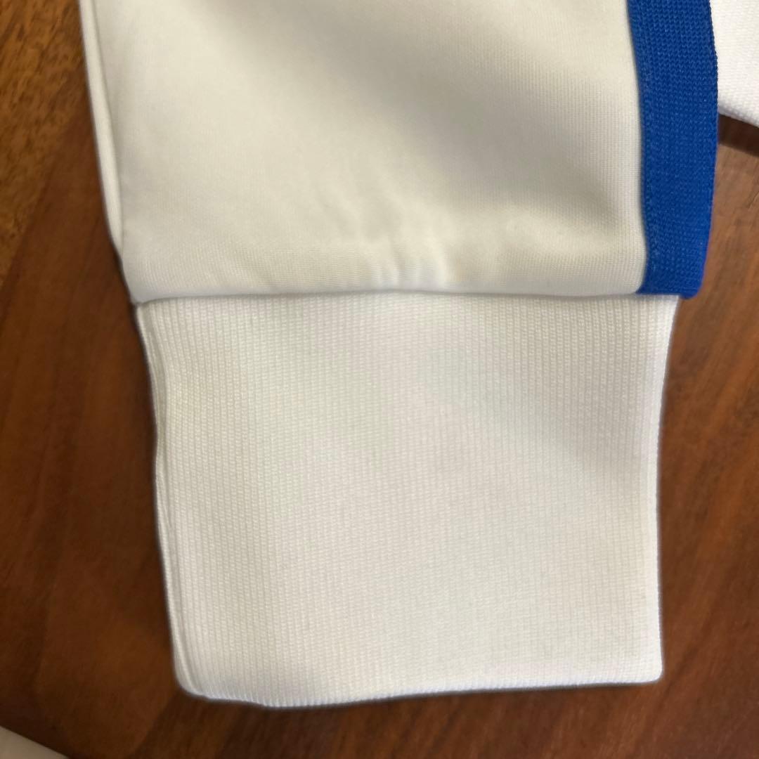 新品タグ付⭐︎ MLBトラックスーツWHITE 23HO-S ドジャースatmos