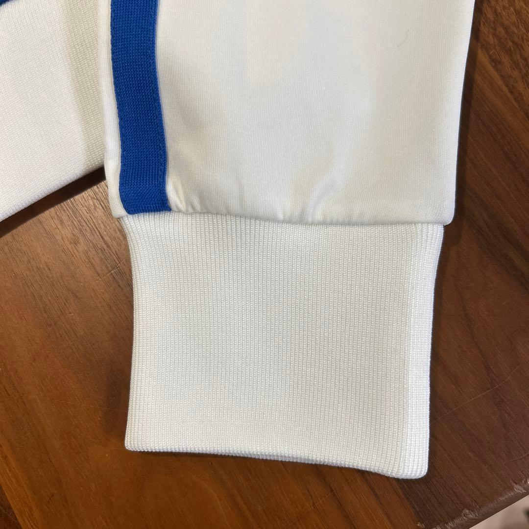 新品タグ付⭐︎ MLBトラックスーツWHITE 23HO-S ドジャースatmos