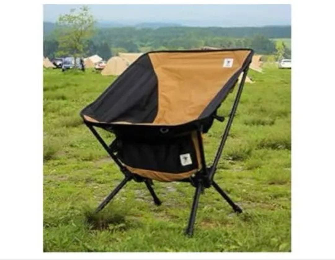 新品　grn outdoor(ジーアールエヌアウトドア) キャンプ チェアカバー