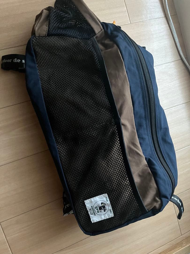 新品　grn outdoor(ジーアールエヌアウトドア) キャンプ チェアカバー