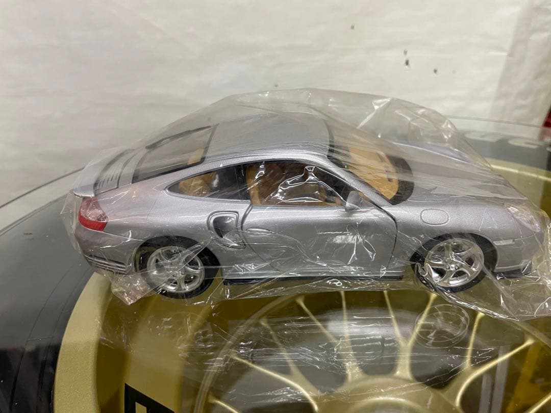 ブラゴ　ポルシェ996 ターボ
