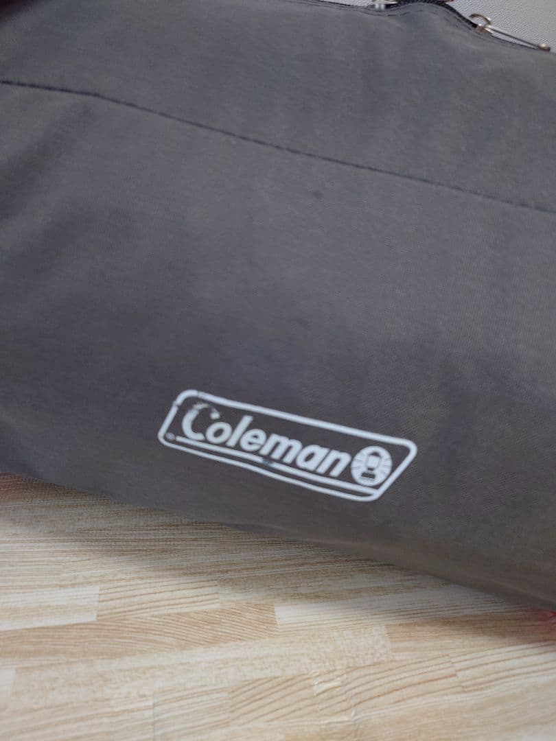 Coleman タープ・シェード４枚付き