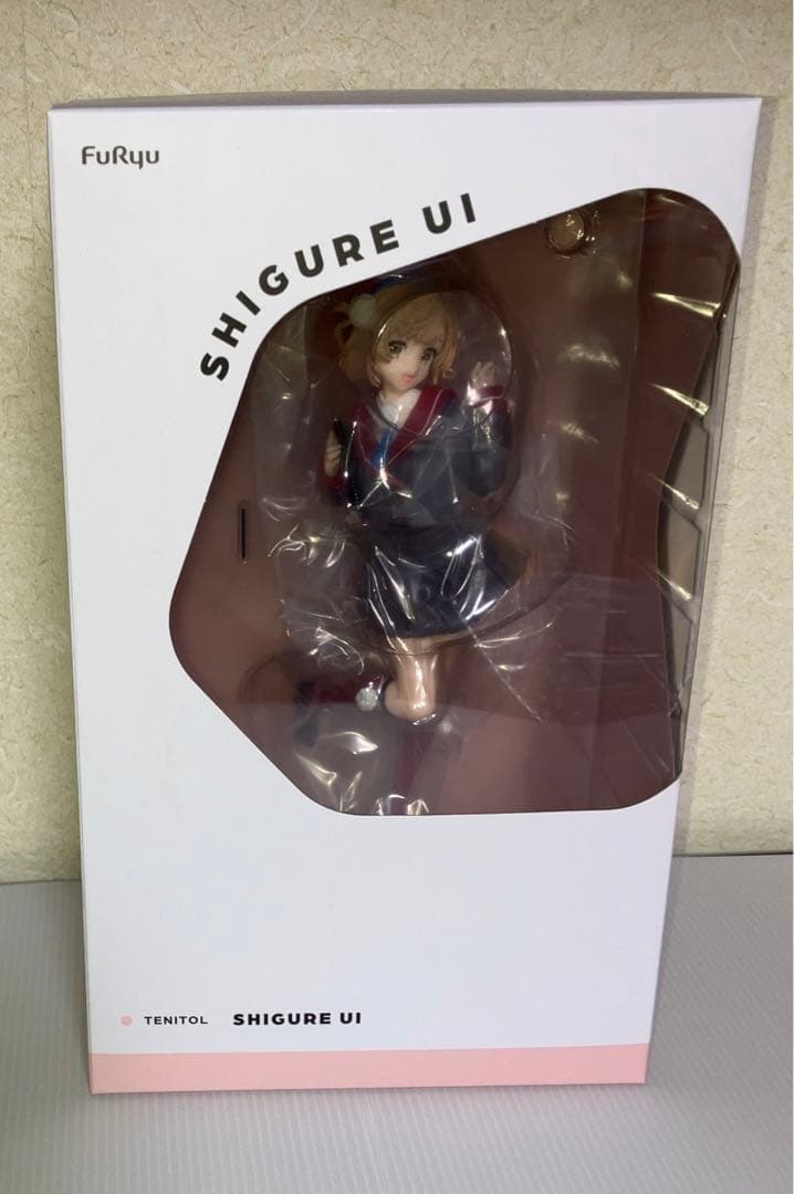 【新品未開封】しぐれうい フィギュア 2体セット
