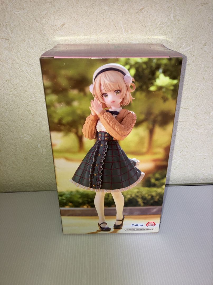 【新品未開封】しぐれうい フィギュア 2体セット