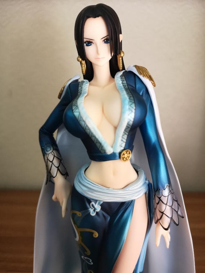 P.O.P NEO-EX ボア・ハンコック Ver.BLUE　中古