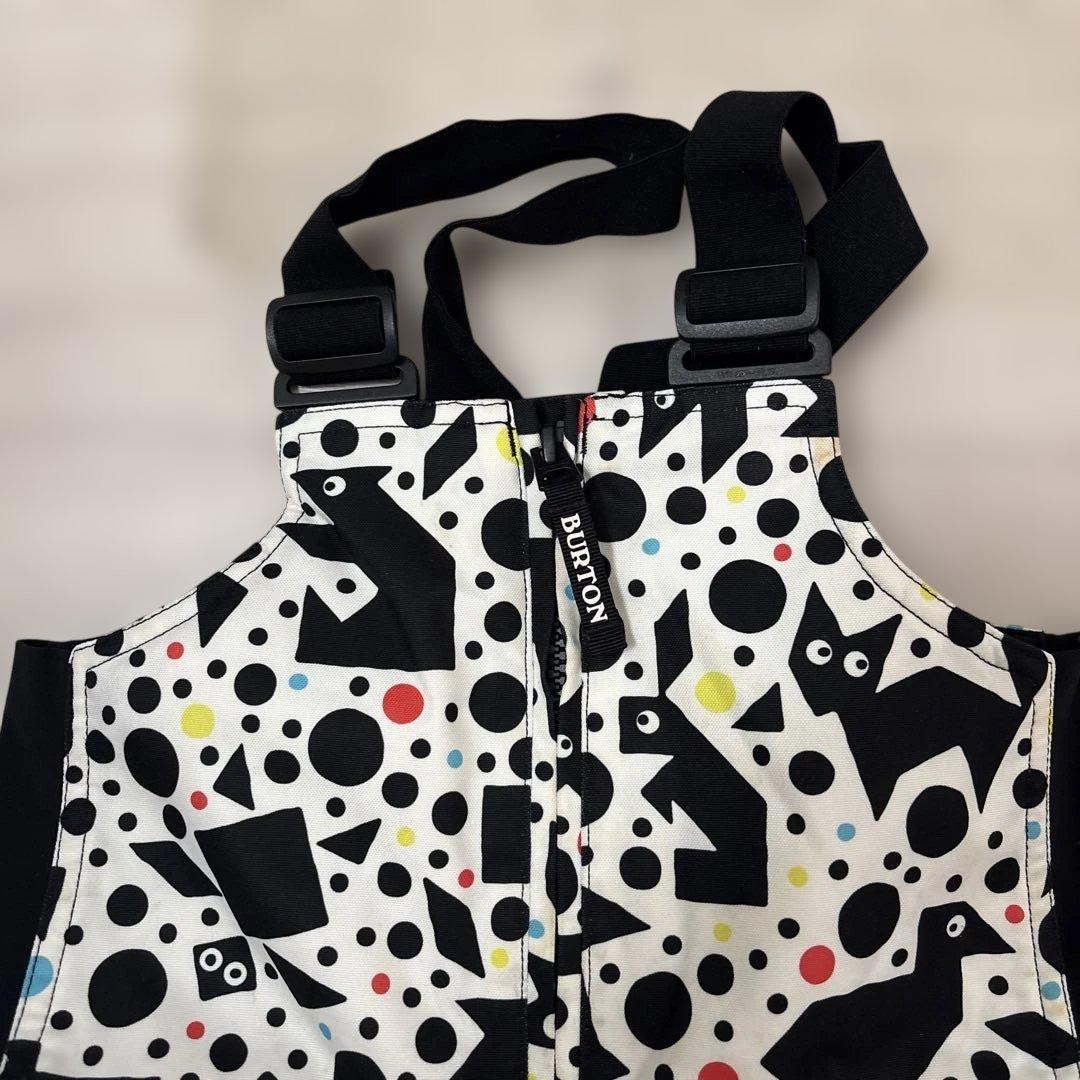 【送料込み】BURTON スノーボードウェアセット　キッズ