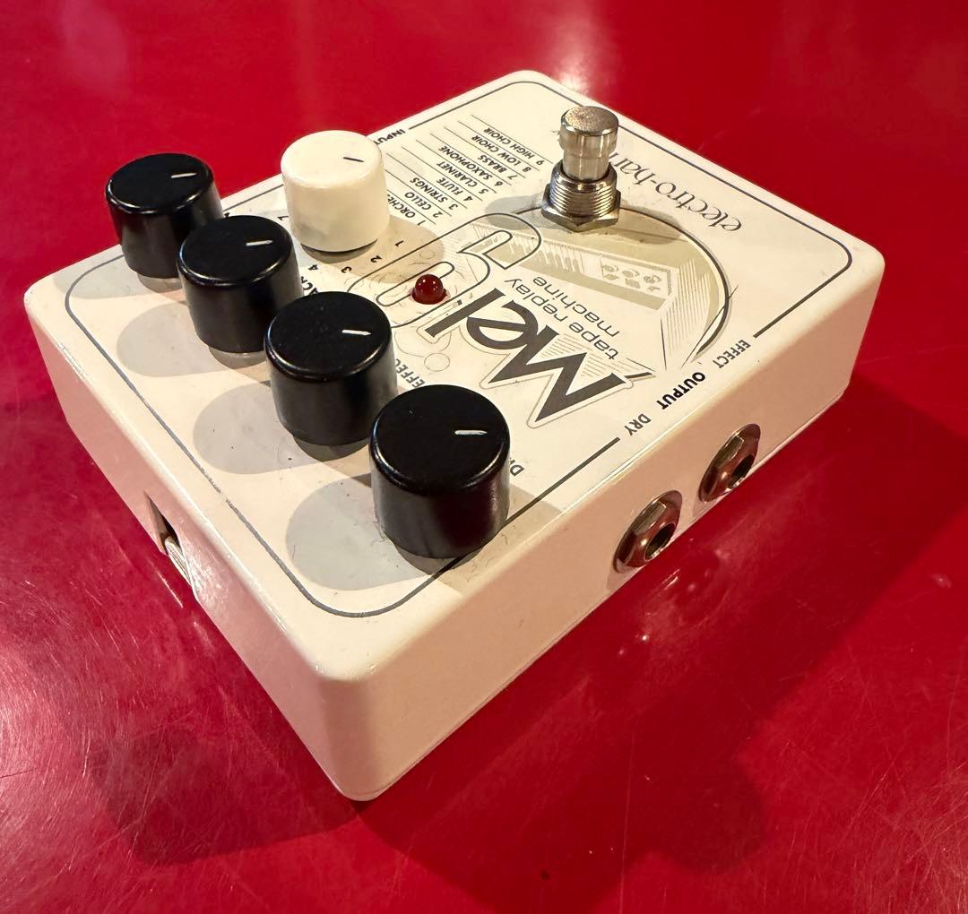 ギター Electro-Harmonix Mel9