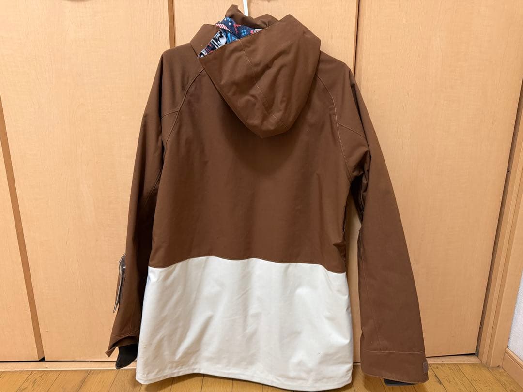 【ESTIVO】スノボウェア上下、手袋、ゴーグルセット