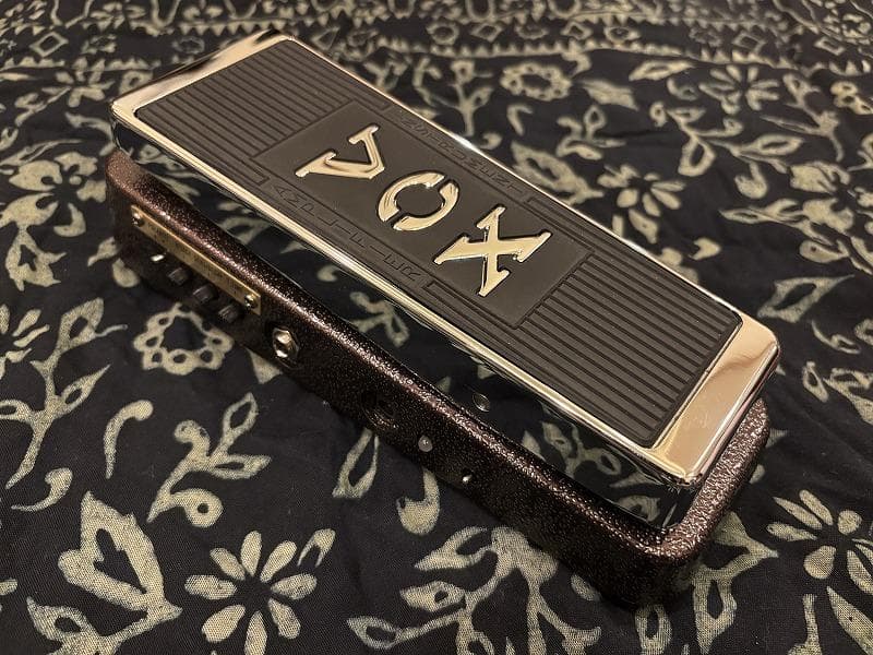 VOX V863-CA CUSTOM ワウペダル オートワウ