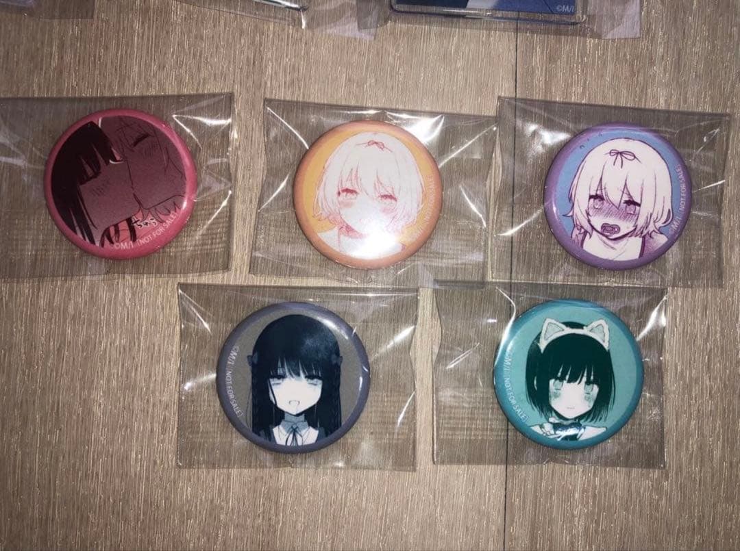 きたない君がいちばんかわいい　推しちゃれ　セット