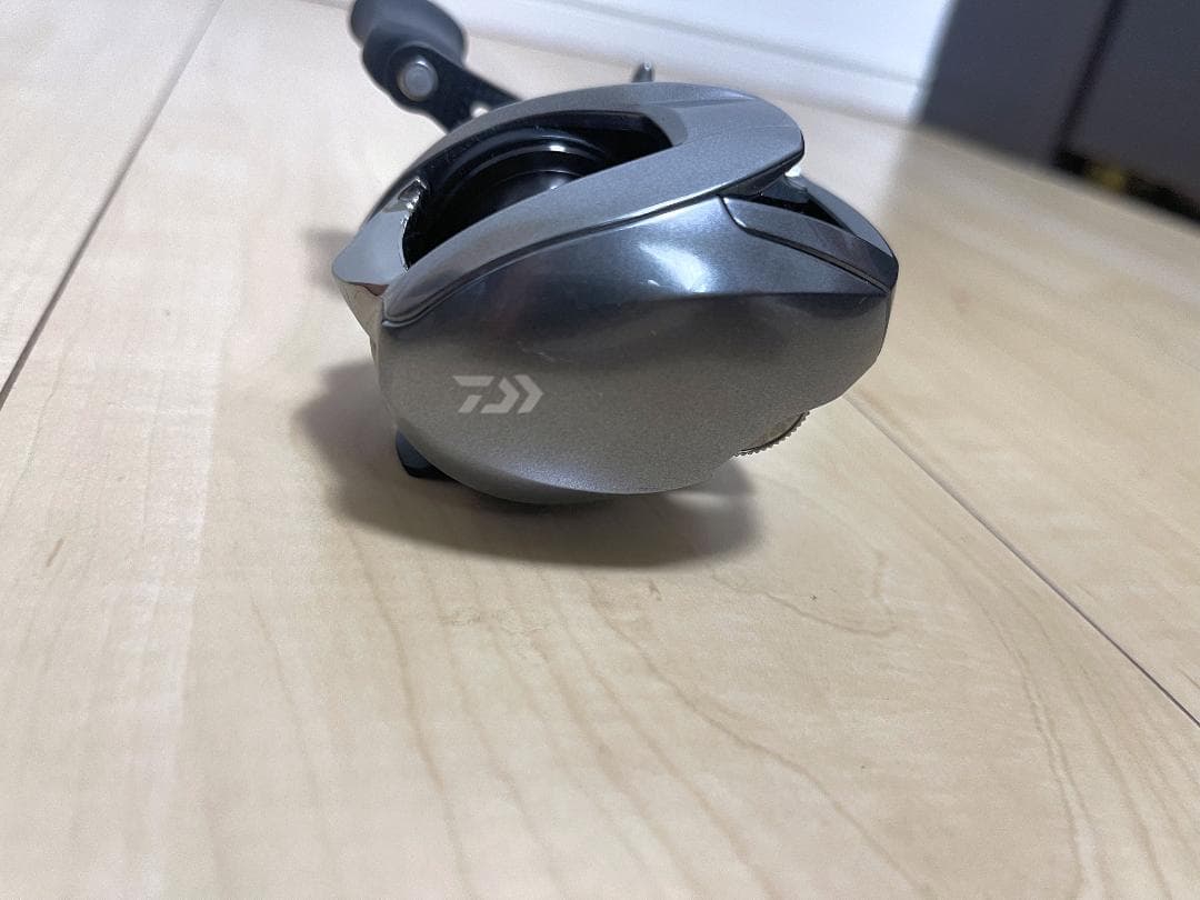DAIWA21ZILLION SV TW 1000HL ベイトリール【カスタム】