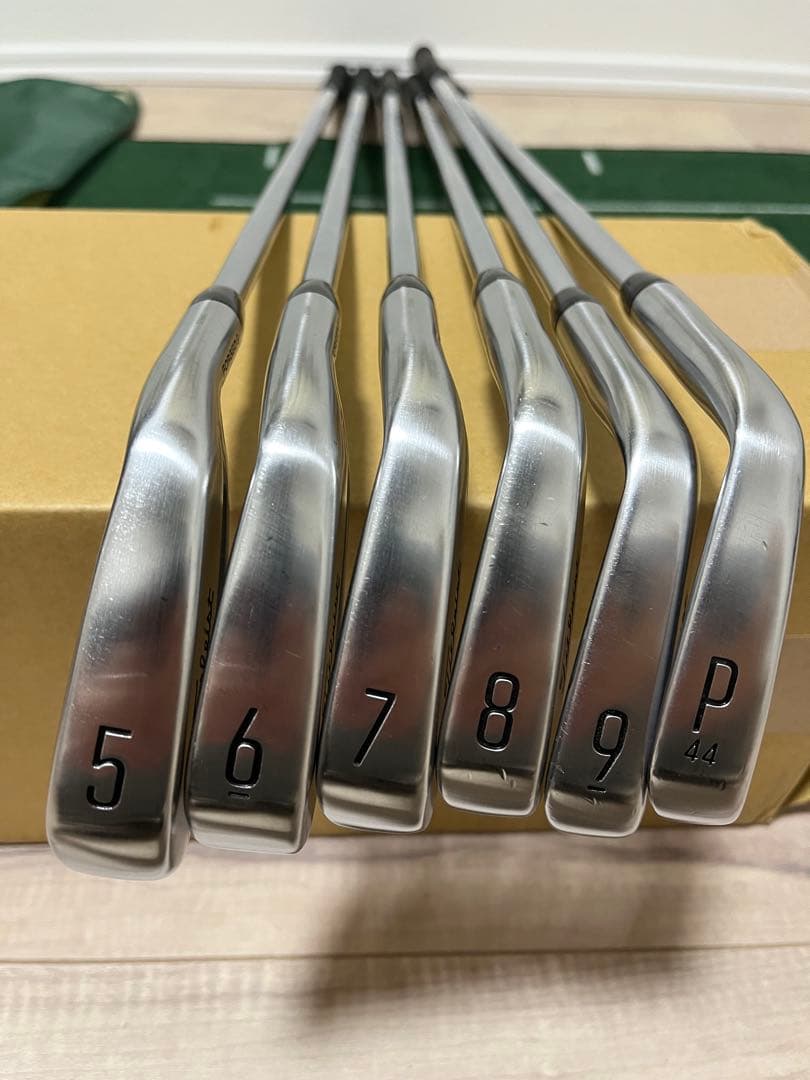 Titleist T150(2023)アイアンセット 6本 DG120 R300