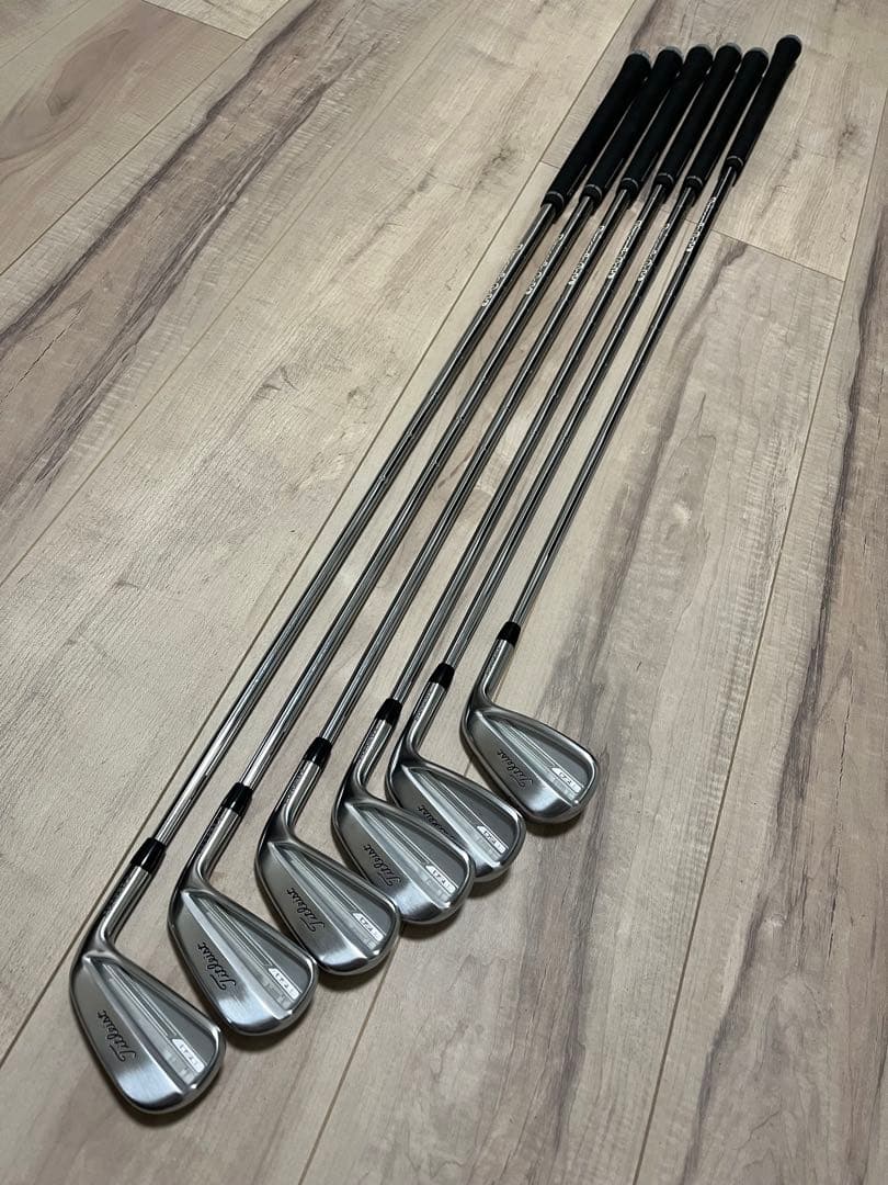 Titleist T150(2023)アイアンセット 6本 DG120 R300