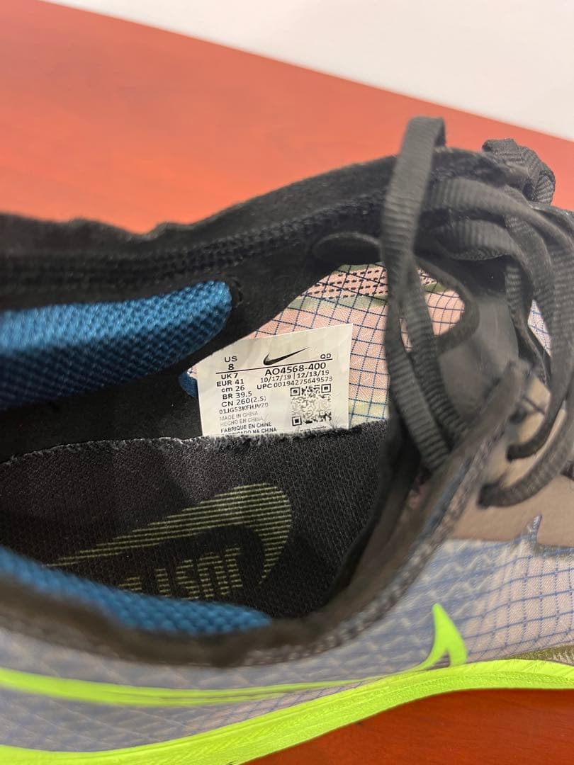 スパイク・シューズ Nike Zoom X Vaporfly Next %2 26cm