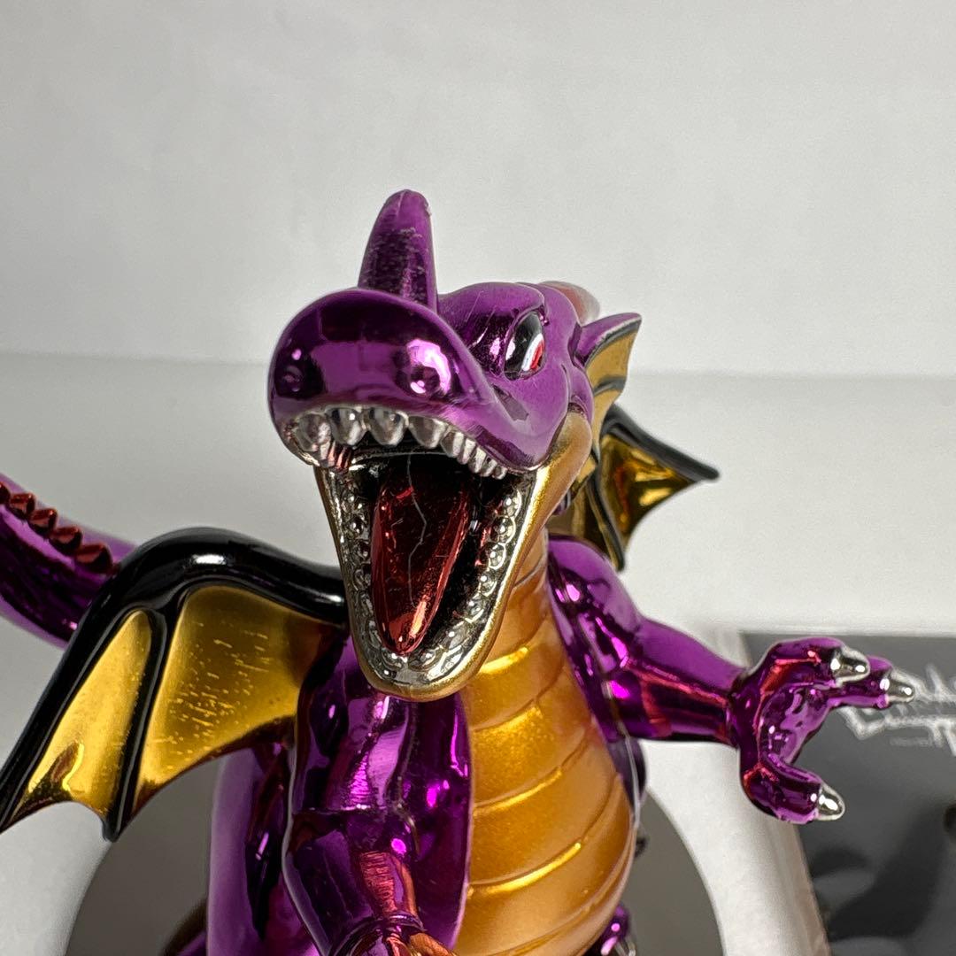 メタリックモンスターズギャラリー竜王おまけ未開封ドラクエⅢ購入特典ロトの剣ピンズ
