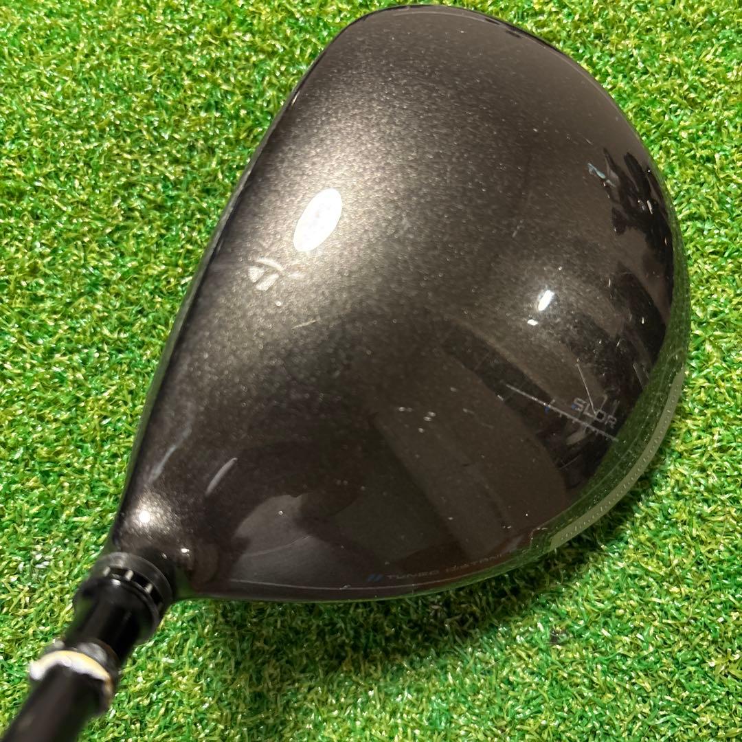 TaylorMade SLDR 430 ドライバー 10度　ミニ　430cc